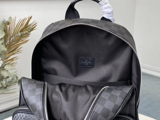 High Quality Luxury Louis Vuitton Campus LV Backpack N50009 product detail