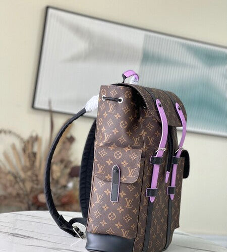 Louis Vuitton CHRISTOPHER MM Backpack M46272 product photo 2