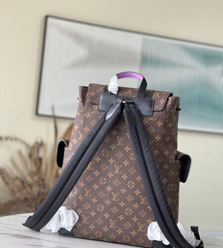 Louis Vuitton CHRISTOPHER MM Backpack M46272 product photo 3