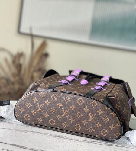 Louis Vuitton CHRISTOPHER MM Backpack M46272 product photo 4