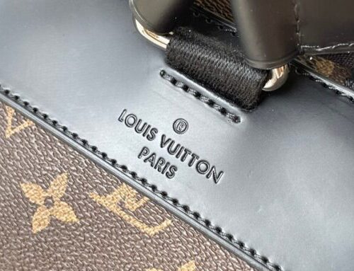 Louis Vuitton CHRISTOPHER MM Backpack M46272 product photo 6