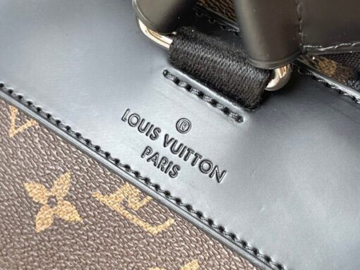 High Quality Luxury Louis Vuitton Christopher MM Backpack M46272 product detail