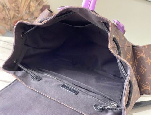 Louis Vuitton CHRISTOPHER MM Backpack M46272 product photo 8
