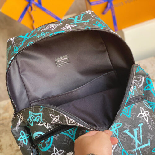 High Quality Luxury Louis Vuitton Discovery Backpack M21395 product detail