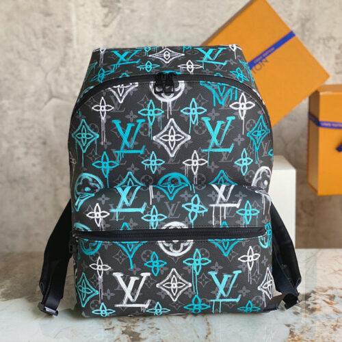 High Quality Luxury Louis Vuitton Discovery Backpack M21395