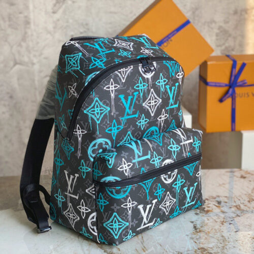 High Quality Luxury Louis Vuitton Discovery Backpack M21395 alternate view
