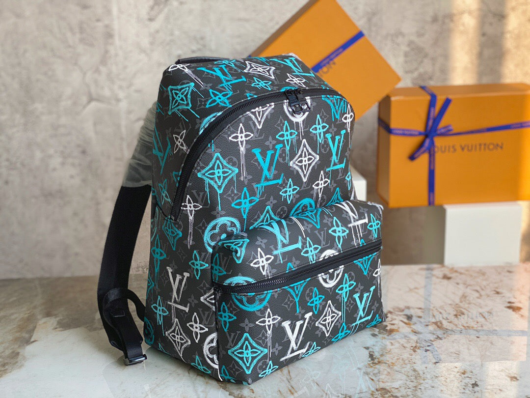 High Quality Luxury Louis Vuitton Discovery Backpack M21395 product detail