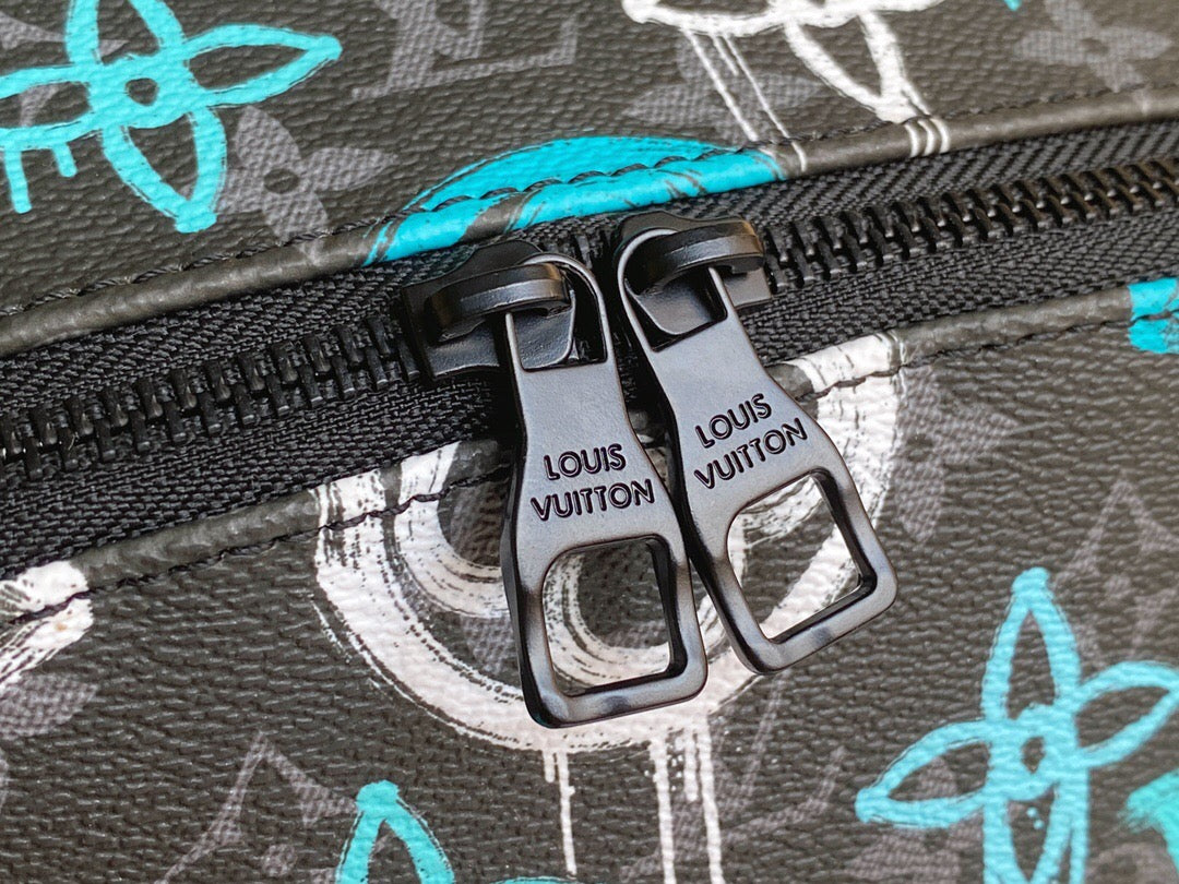 High Quality Luxury Louis Vuitton Discovery Backpack M21395 product detail