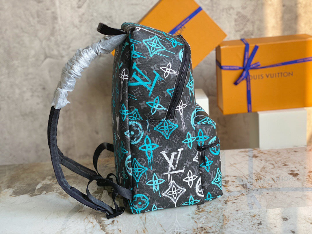 High Quality Luxury Louis Vuitton Discovery Backpack M21395 product detail