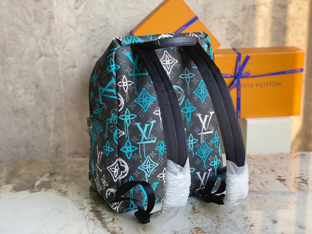 High Quality Luxury Louis Vuitton Discovery Backpack M21395 product detail