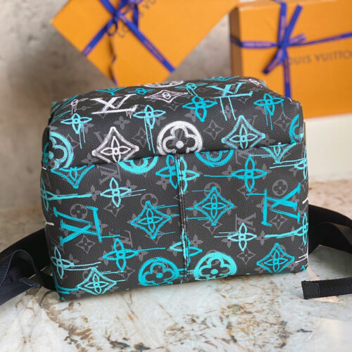 High Quality Luxury Louis Vuitton Discovery Backpack M21395 product detail