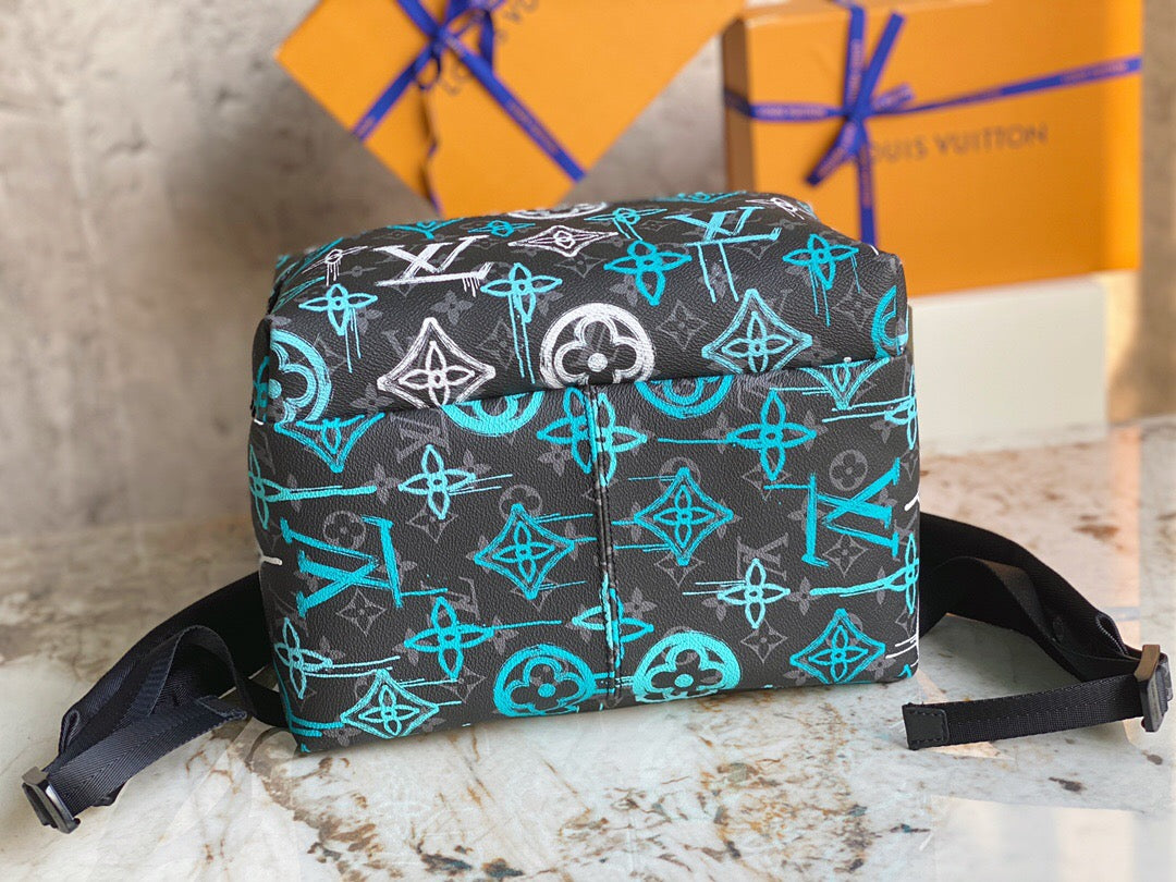 High Quality Luxury Louis Vuitton Discovery Backpack M21395 product detail