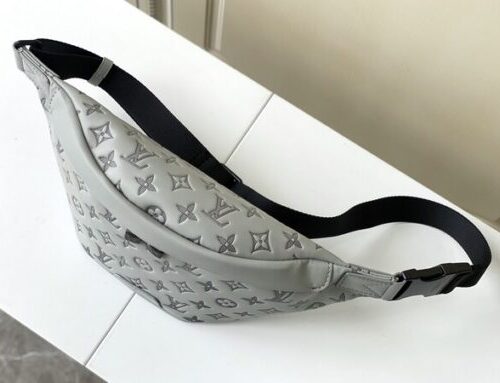 High Quality Luxury Louis Vuitton Discovery Bumbag M46108 product detail