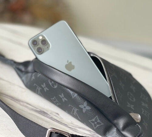 High Quality Luxury Louis Vuitton Discovery Bumbag PM M46035 product detail