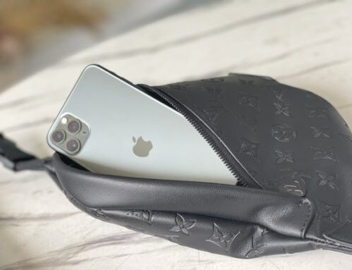 High Quality Luxury Louis Vuitton Discovery Bumbag PM M46036 product detail