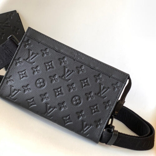 High Quality Luxury Louis Vuitton Gaston Wearable Wallet LV M81115