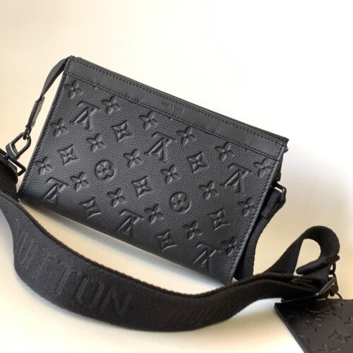 High Quality Luxury Louis Vuitton Gaston Wearable Wallet LV M81115 product detail