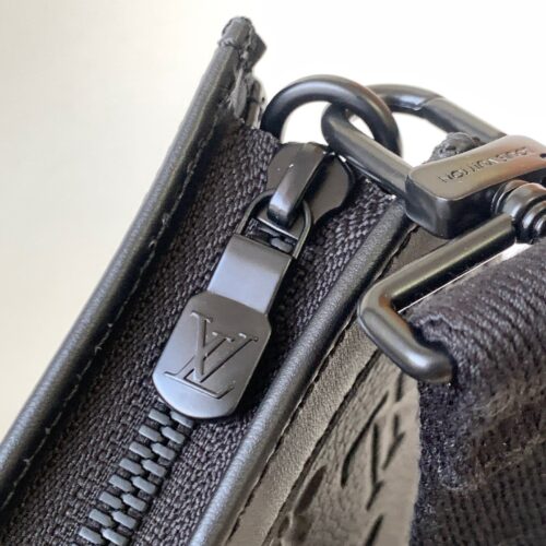 High Quality Luxury Louis Vuitton Gaston Wearable Wallet LV M81115 product detail