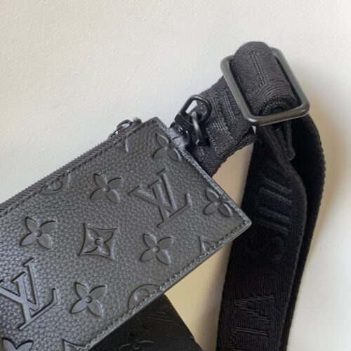 High Quality Luxury Louis Vuitton Gaston Wearable Wallet LV M81115 product detail