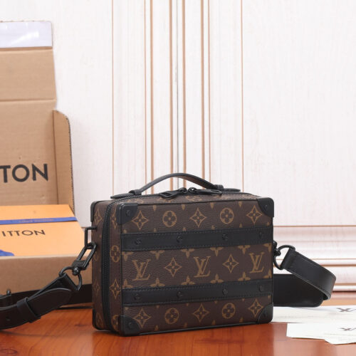 High Quality Luxury Louis Vuitton Handle Soft LV Trunk M45935 alternate view