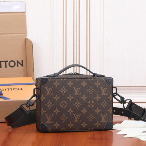 High Quality Luxury Louis Vuitton Handle Soft LV Trunk M45935 product detail