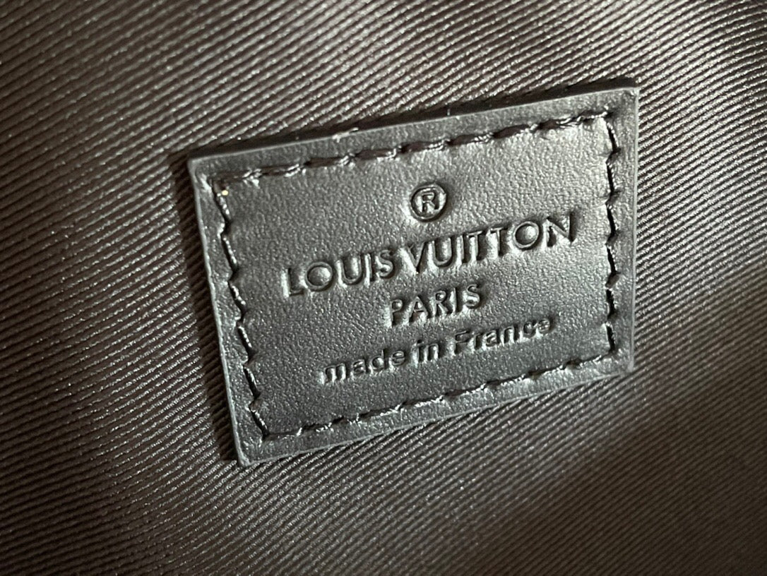 High Quality Luxury Louis Vuitton Handle Soft Trunk LV M46264 product detail