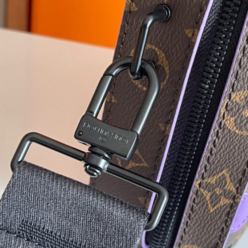 High Quality Luxury Louis Vuitton Handle Soft Trunk LV M46264 product detail