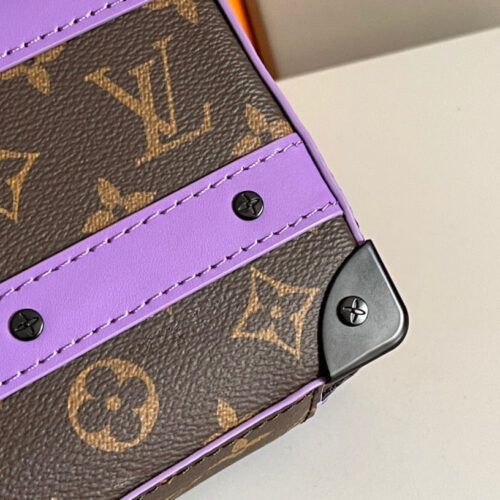 High Quality Luxury Louis Vuitton Handle Soft Trunk LV M46264 product detail