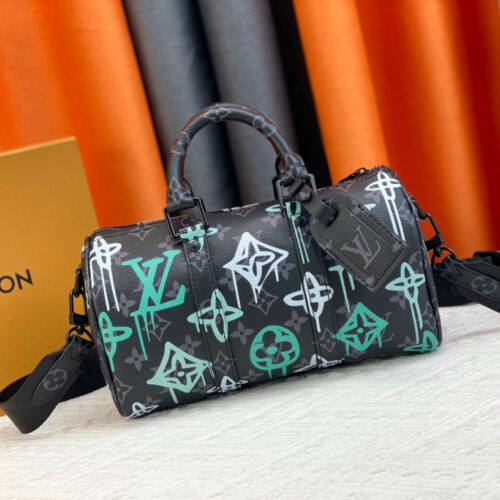 High Quality Luxury Louis Vuitton Keepall Bandoulière 25 M21399