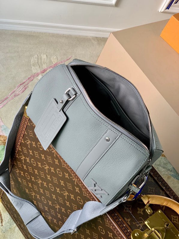 High Quality Luxury Louis Vuitton City Keepall Gray M59328 product detail