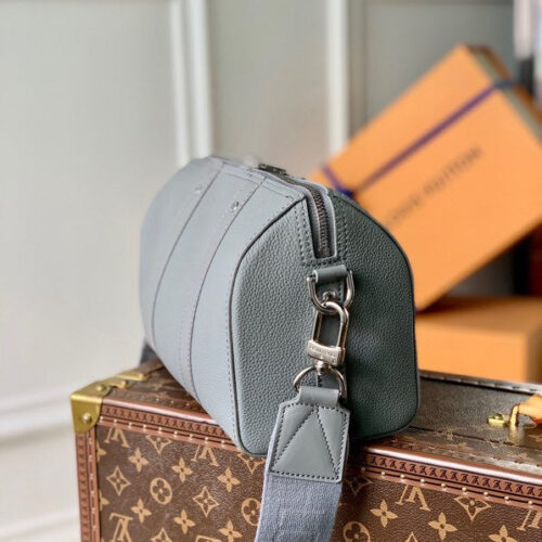 High Quality Luxury Louis Vuitton City Keepall Gray M59328 product detail