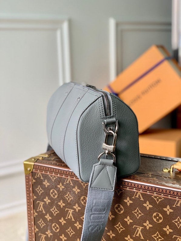 High Quality Luxury Louis Vuitton City Keepall Gray M59328 product detail