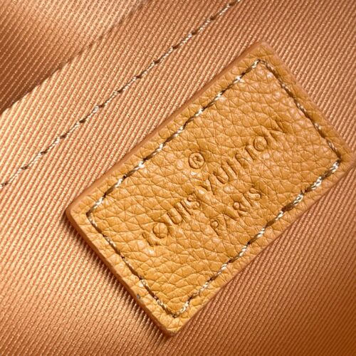 High Quality Luxury Louis Vuitton City Keepall Saffron Yellow M21438 product detail
