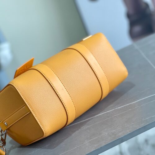 High Quality Luxury Louis Vuitton City Keepall Saffron Yellow M21438 product detail