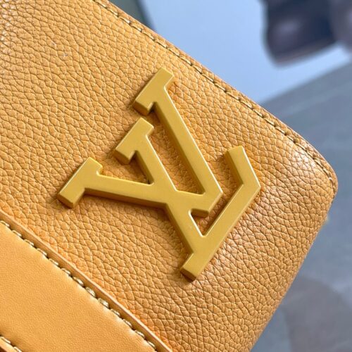 High Quality Luxury Louis Vuitton City Keepall Saffron Yellow M21438 product detail
