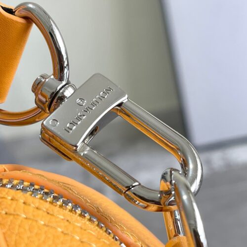 High Quality Luxury Louis Vuitton City Keepall Saffron Yellow M21438 product detail