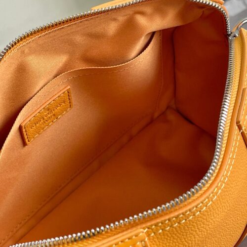 High Quality Luxury Louis Vuitton City Keepall Saffron Yellow M21438 product detail