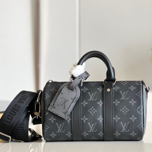 High Quality Luxury Louis Vuitton Keepall Bandoulière 25 M46271