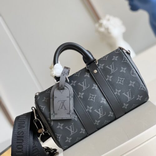High Quality Luxury Louis Vuitton Keepall Bandoulière 25 M46271 alternate view