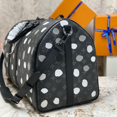 High Quality Luxury Louis Vuitton X Yk Keepall 55 M46401 product detail
