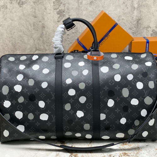High Quality Luxury Louis Vuitton X Yk Keepall 55 M46401 product detail