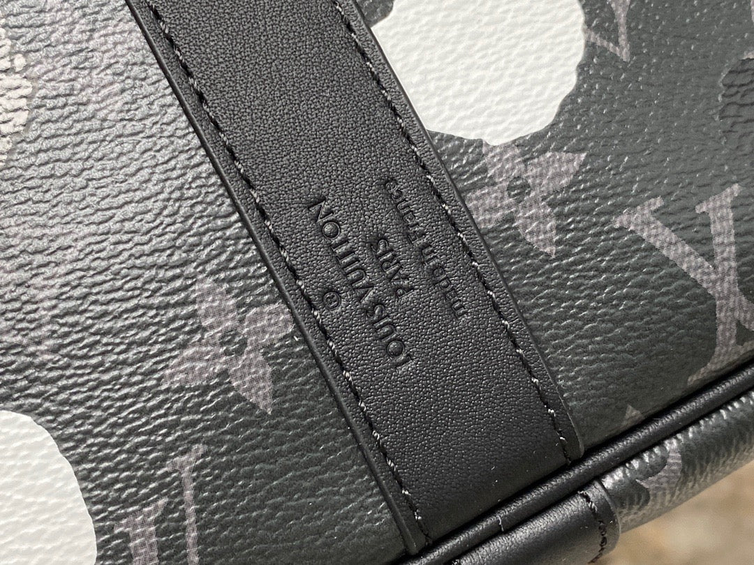 High Quality Luxury Louis Vuitton X Yk Keepall 55 M46401 product detail