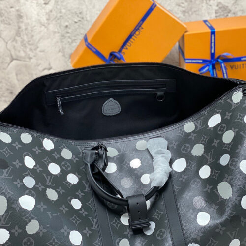 High Quality Luxury Louis Vuitton X Yk Keepall 55 M46401 product detail