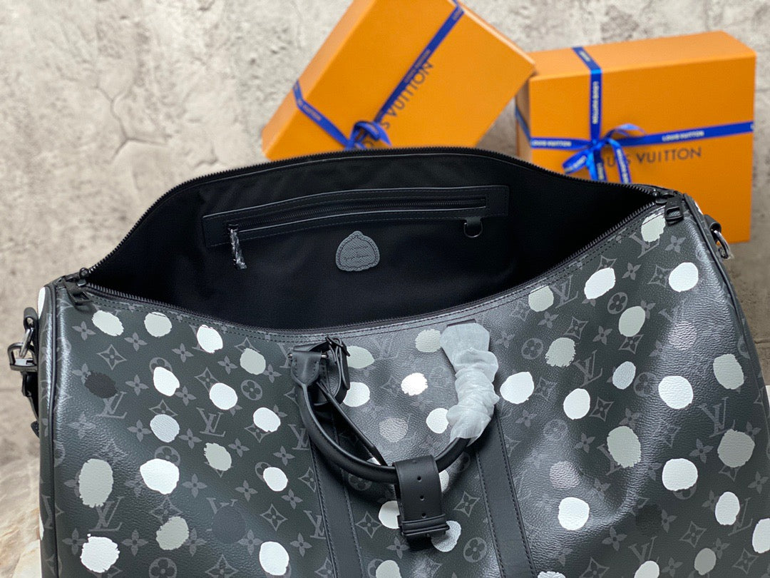 High Quality Luxury Louis Vuitton X Yk Keepall 55 M46401 product detail
