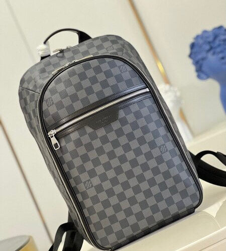 High Quality Luxury Louis Vuitton Michael Backpack Nv2 LV Backpack N45287 product detail