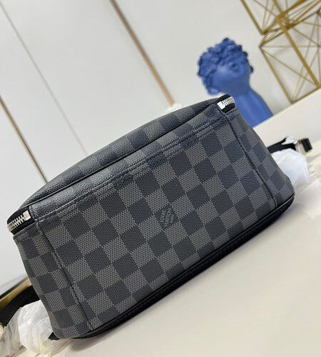 High Quality Luxury Louis Vuitton Michael Backpack Nv2 LV Backpack N45287 product detail