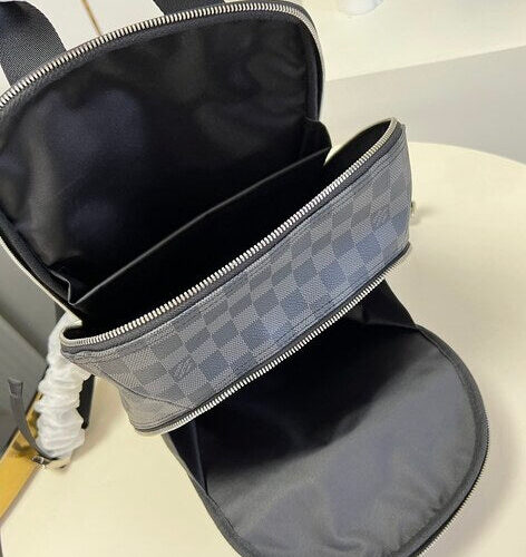High Quality Luxury Louis Vuitton Michael Backpack Nv2 LV Backpack N45287 product detail