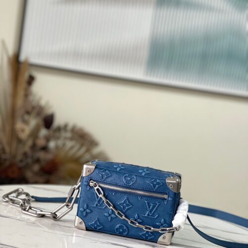 High Quality Luxury Louis Vuitton Mini Soft Trunk M21368