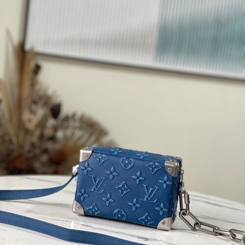 High Quality Luxury Louis Vuitton Mini Soft Trunk M21368 product detail