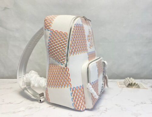 High Quality Luxury Louis Vuitton Racer LV Backpack M20664 product detail